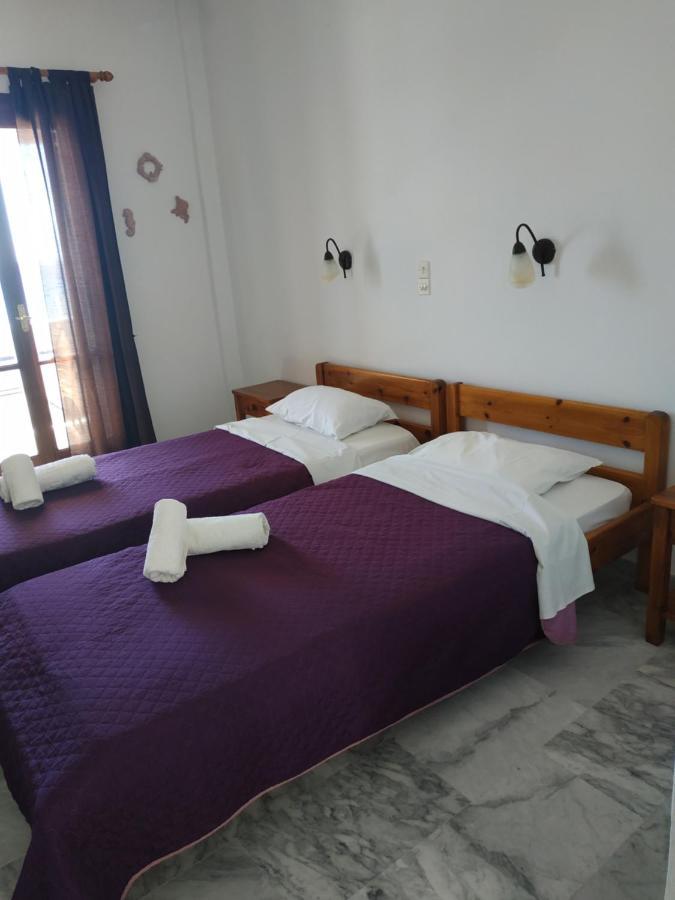 Παραθαλασσια Στουντιο Μιχαλιας Sea View Studio Michalias Agia Marina  Eksteriør billede